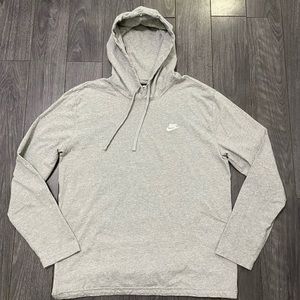 Nike Men’s Sportswear Lightweight Hoodie Size XL